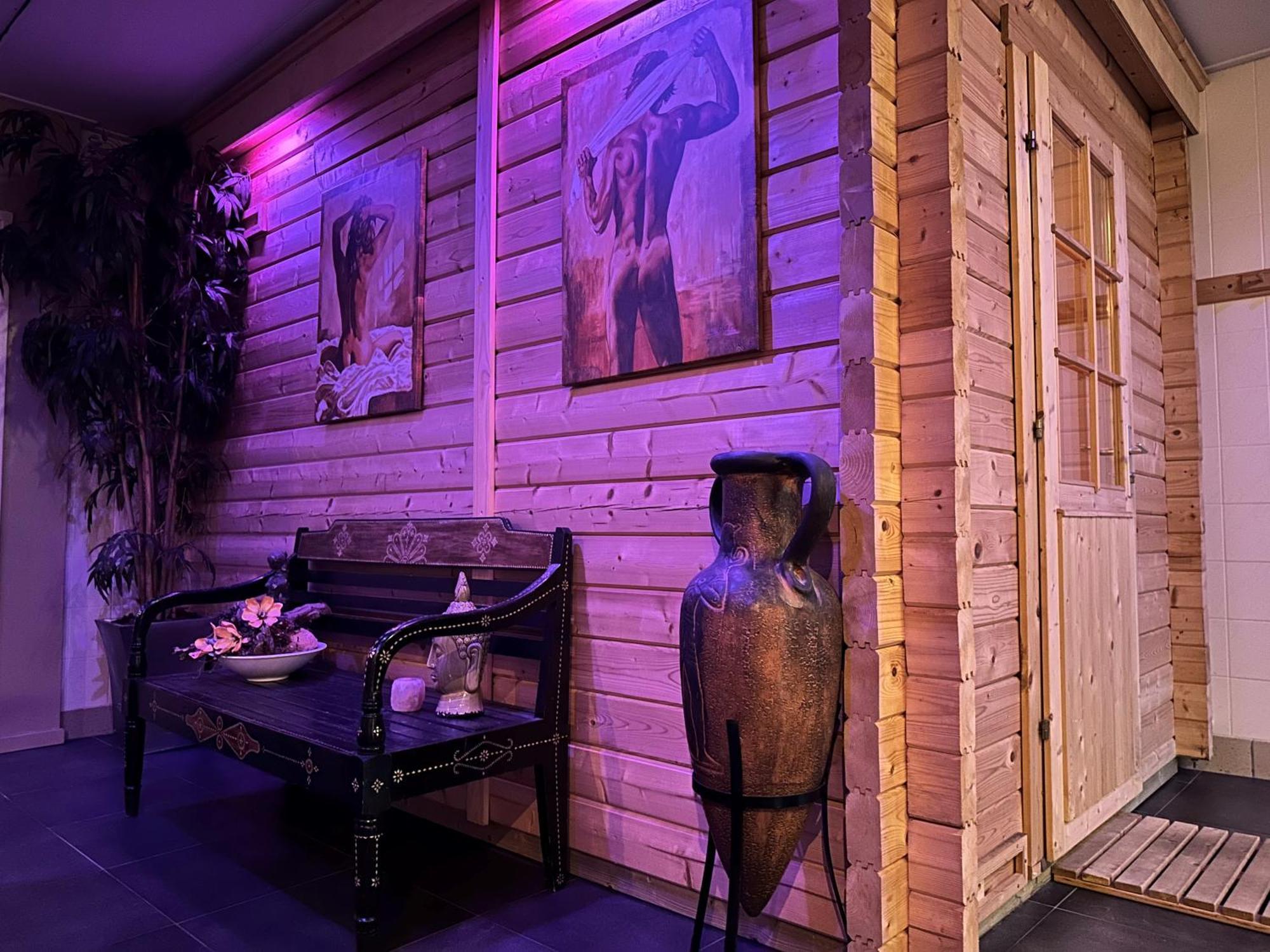 Maroah Spa En Wellness Overnachting Boxtel Zewnętrze zdjęcie