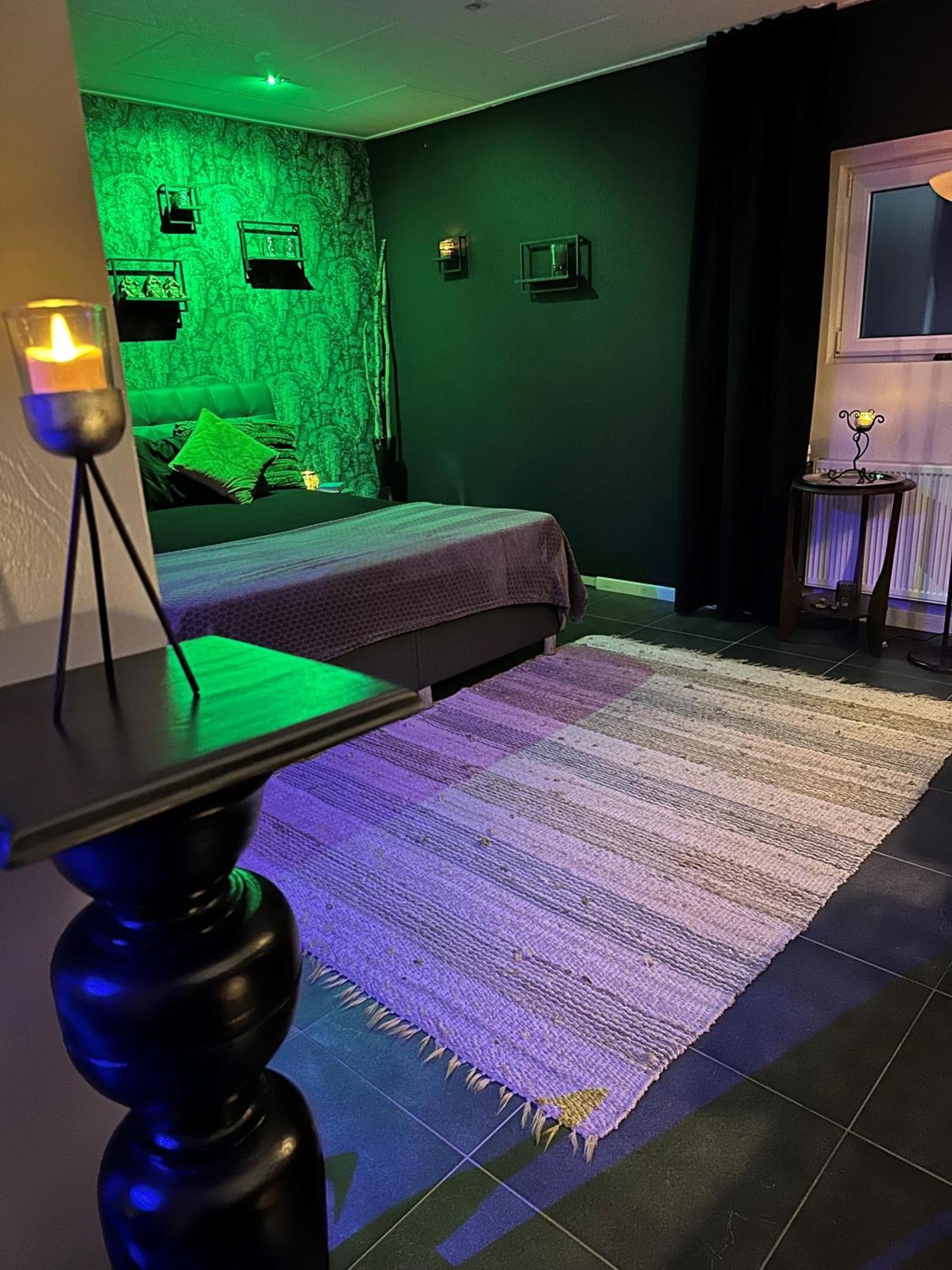 Maroah Spa En Wellness Overnachting Boxtel Zewnętrze zdjęcie